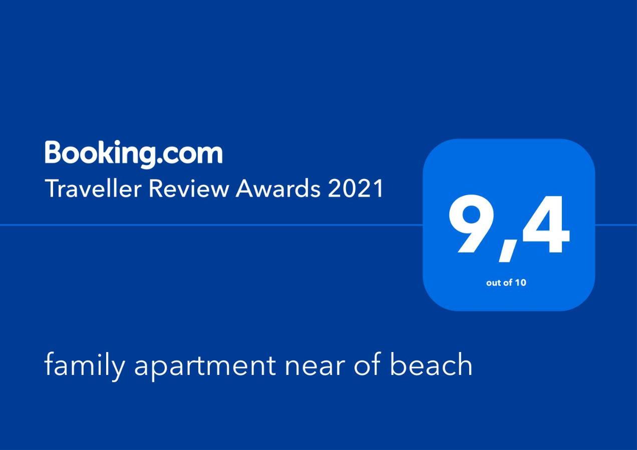 Family Apartment Near Of Beach Benidorm Luaran gambar