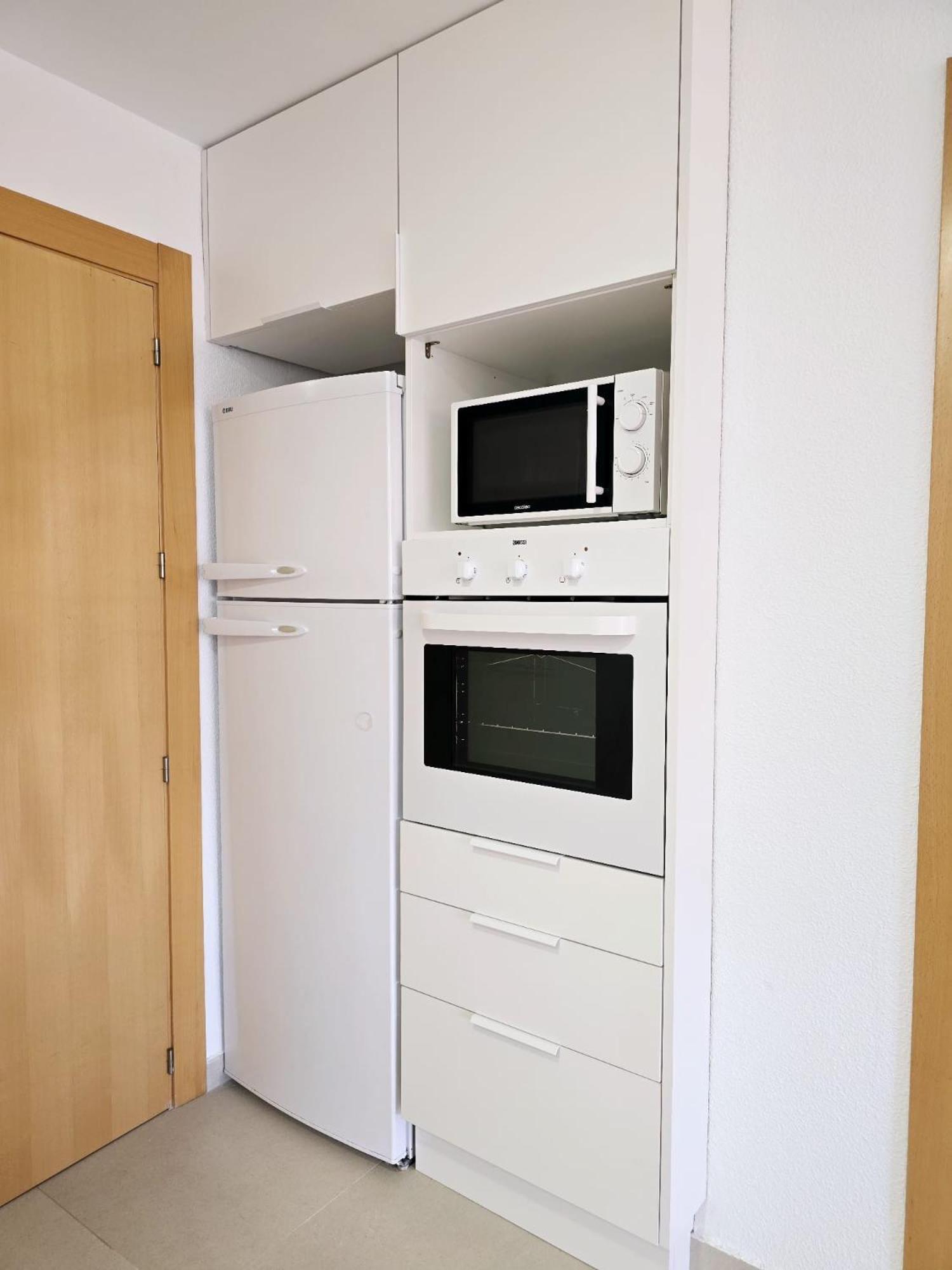 Family Apartment Near Of Beach Benidorm Luaran gambar