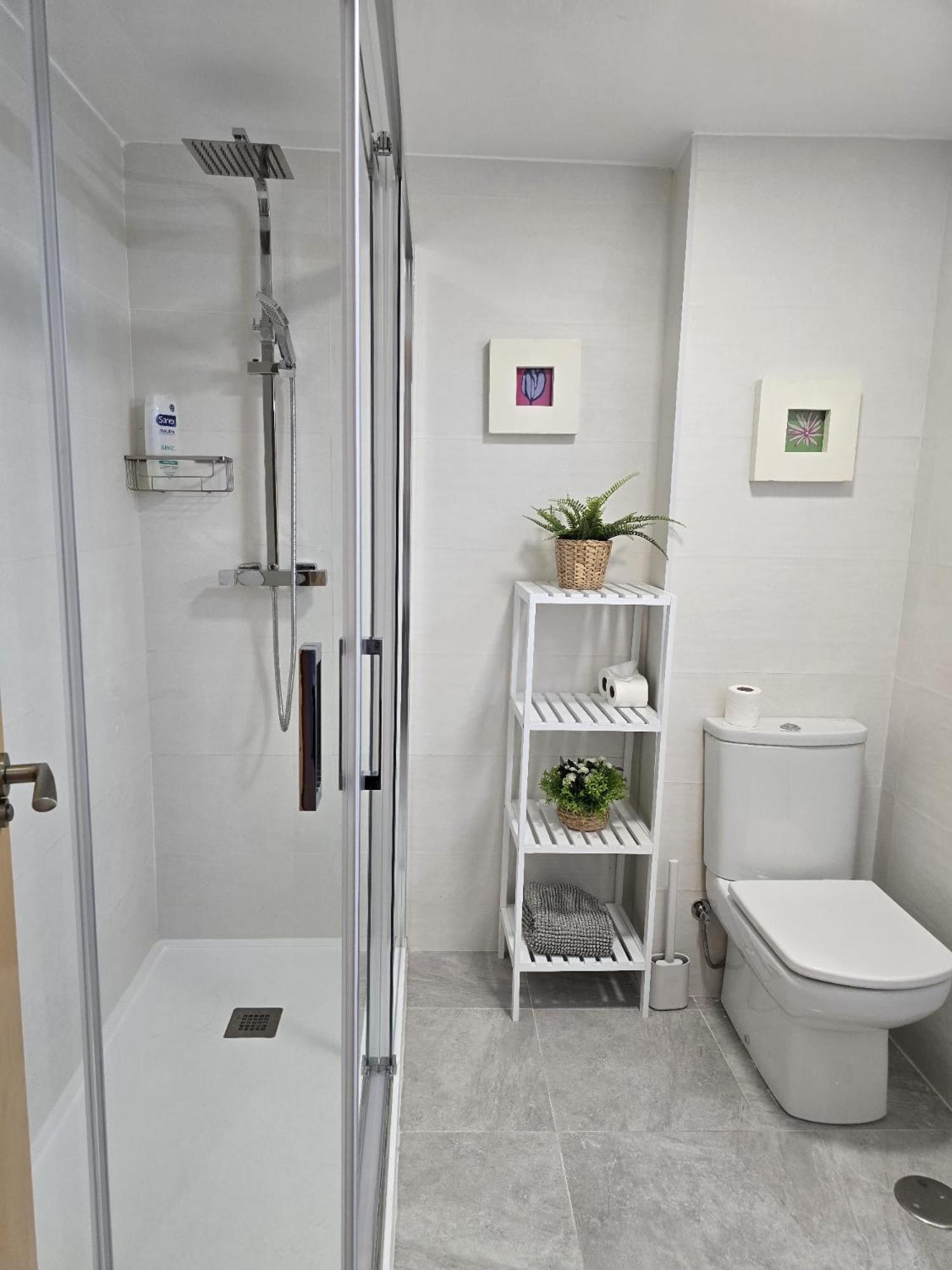 Family Apartment Near Of Beach Benidorm Luaran gambar