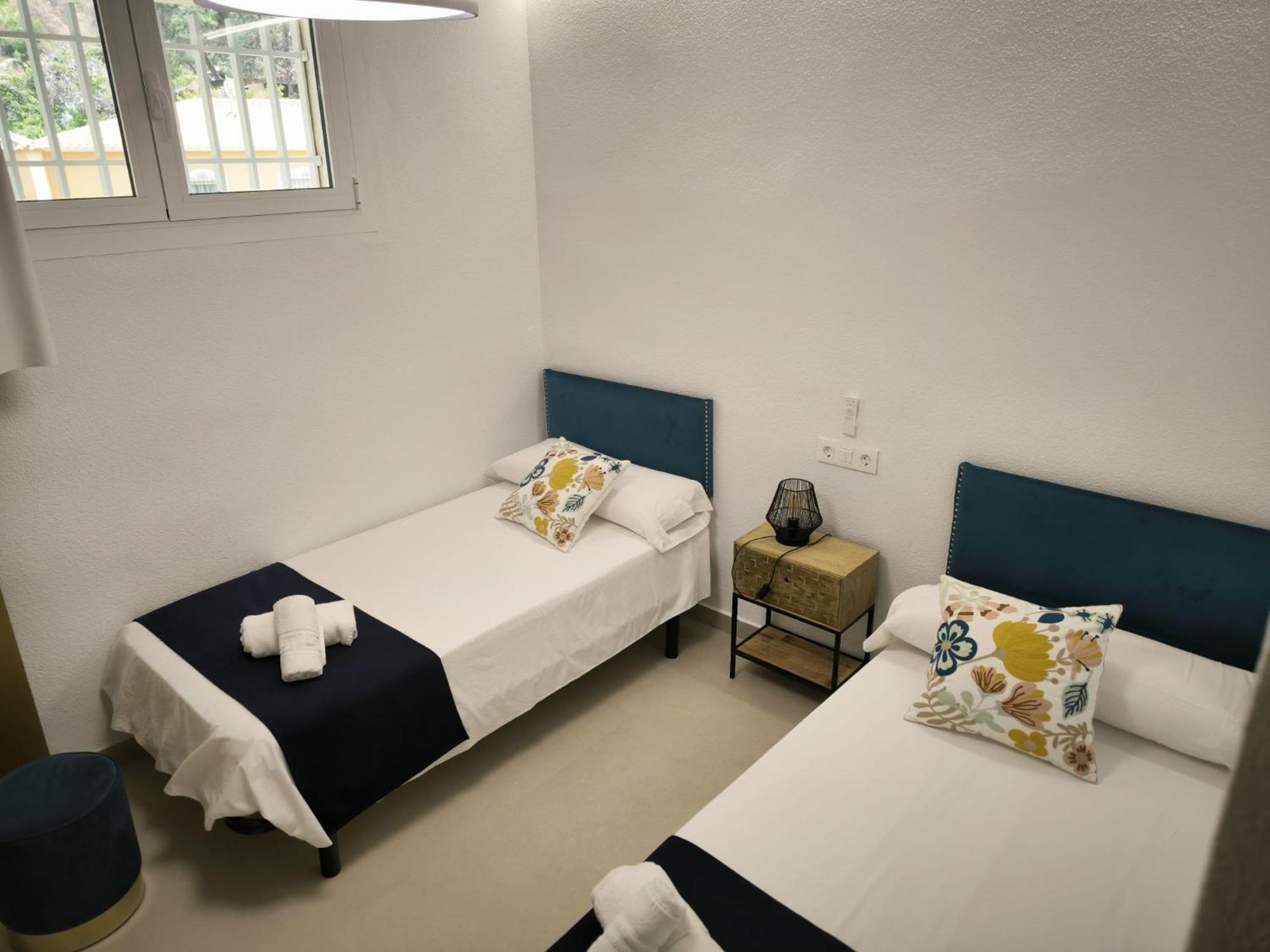 Family Apartment Near Of Beach Benidorm Luaran gambar